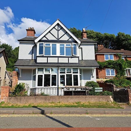 Kingsdown Apartment グレート・マルバーン エクステリア 写真