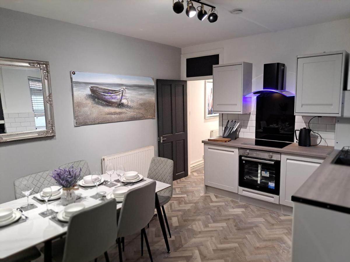 Kingsdown Apartment グレート・マルバーン エクステリア 写真