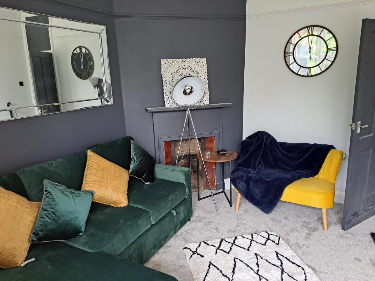 Kingsdown Apartment グレート・マルバーン エクステリア 写真