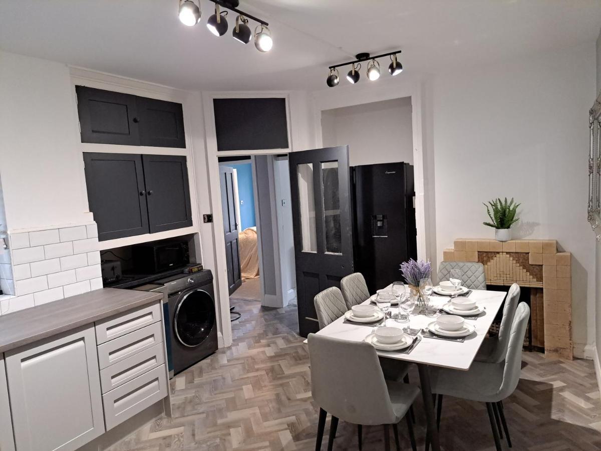 Kingsdown Apartment グレート・マルバーン エクステリア 写真