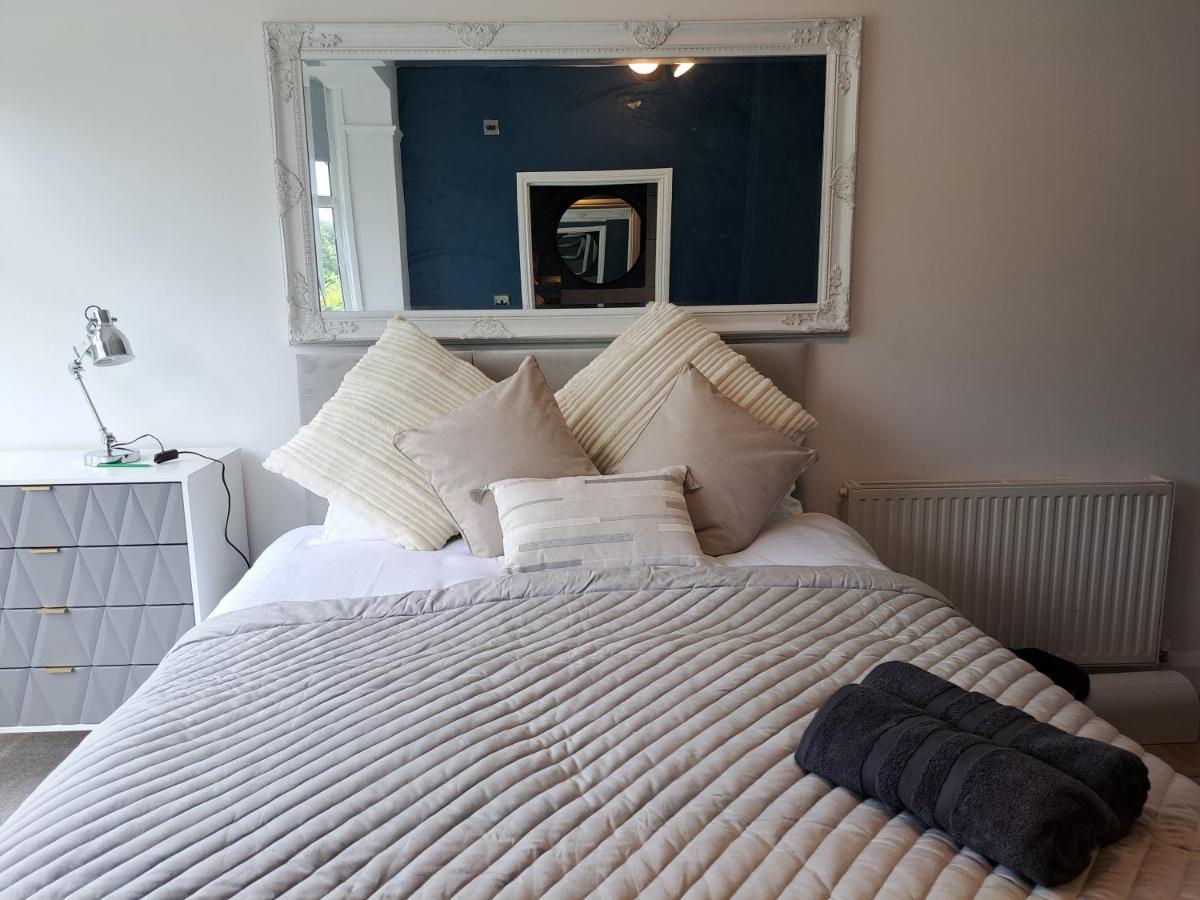 Kingsdown Apartment グレート・マルバーン エクステリア 写真