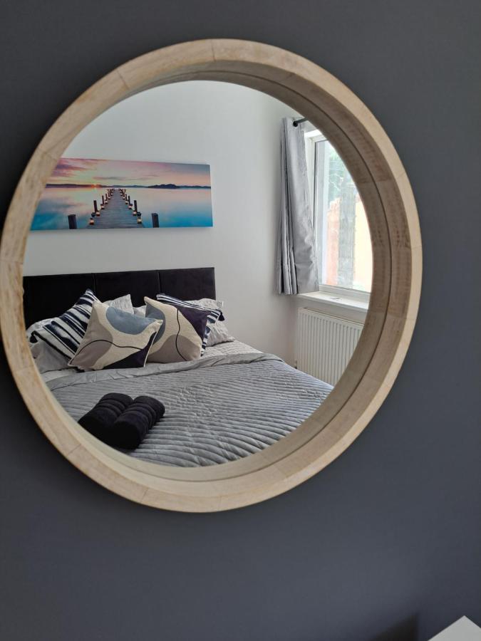 Kingsdown Apartment グレート・マルバーン エクステリア 写真