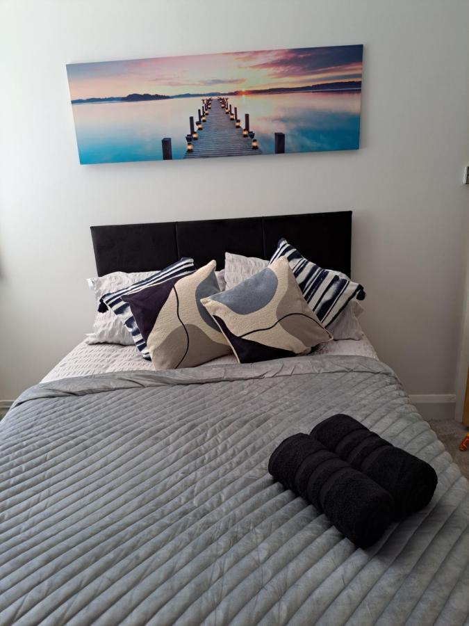 Kingsdown Apartment グレート・マルバーン エクステリア 写真