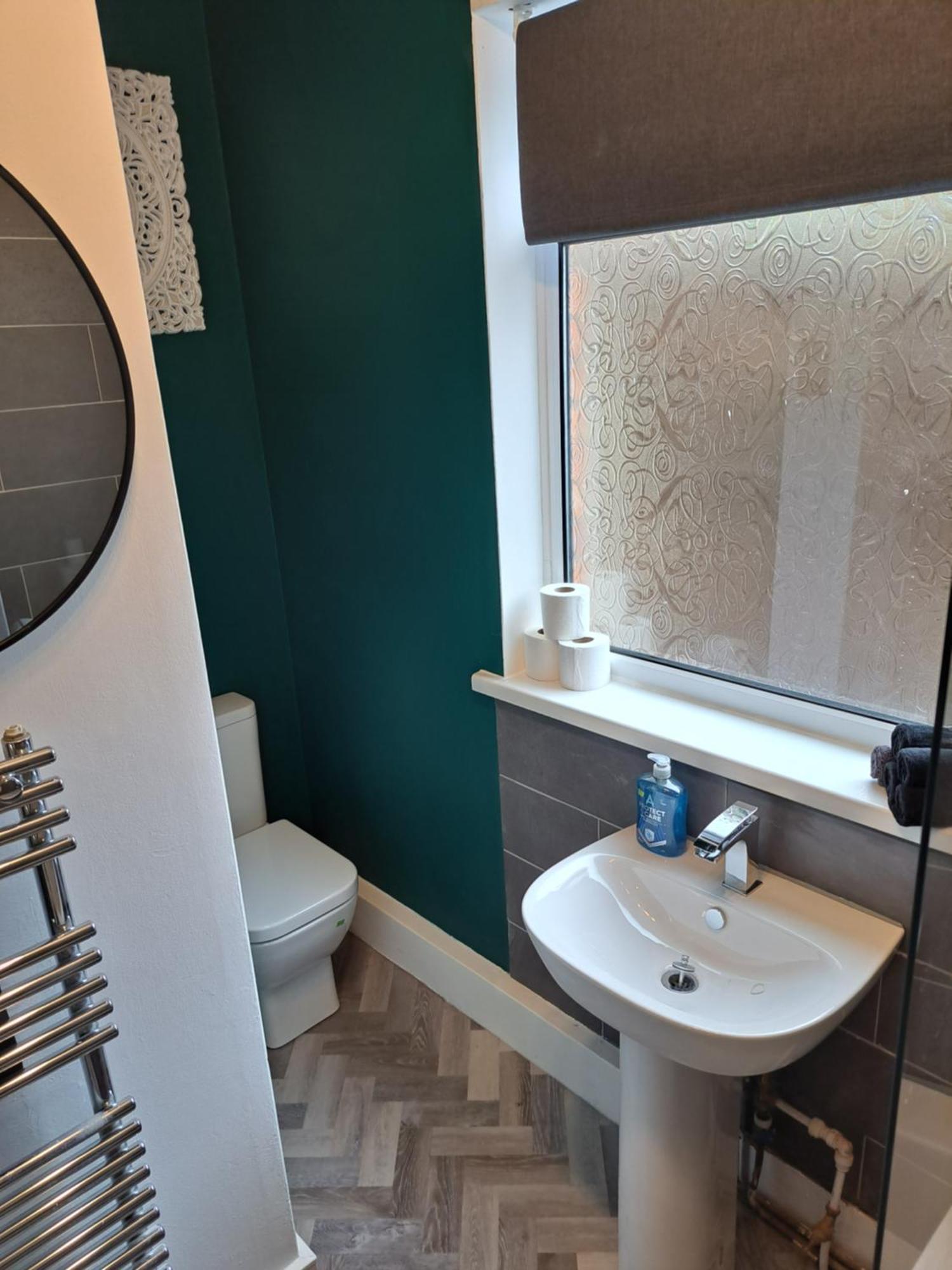 Kingsdown Apartment グレート・マルバーン エクステリア 写真
