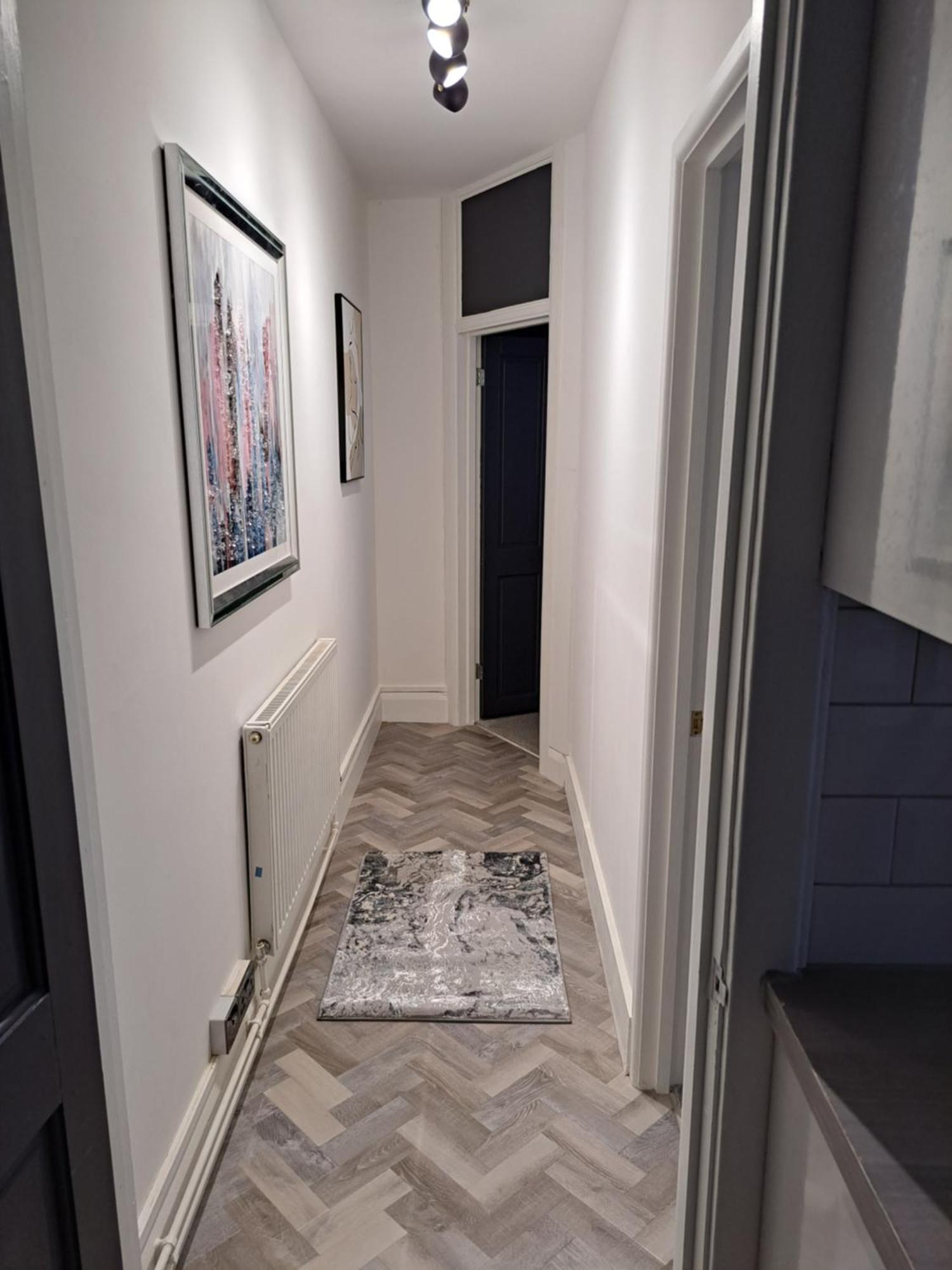 Kingsdown Apartment グレート・マルバーン エクステリア 写真