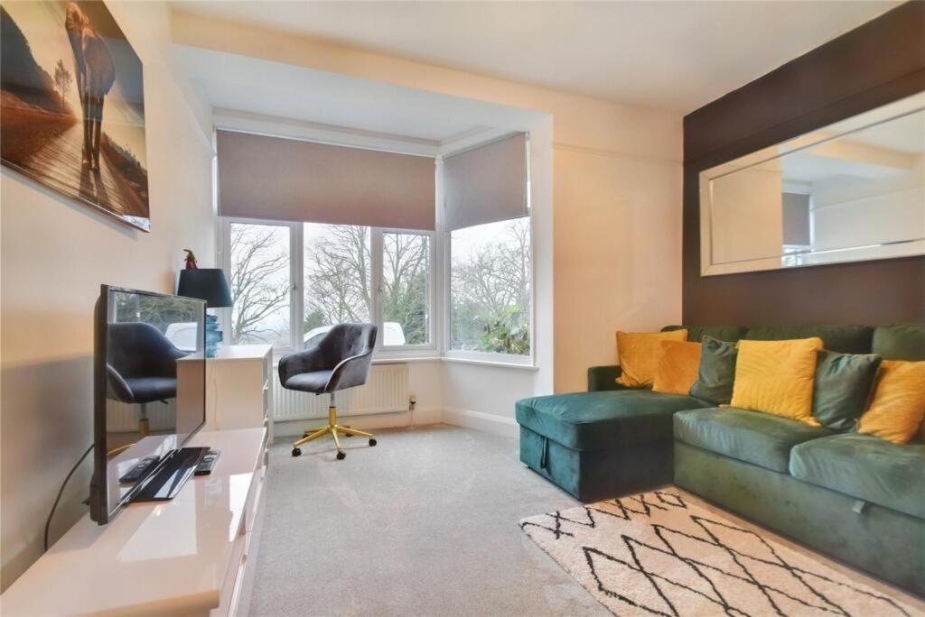 Kingsdown Apartment グレート・マルバーン エクステリア 写真
